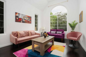 Breathtaking 3 BD Home in Melrose near Hollywood
